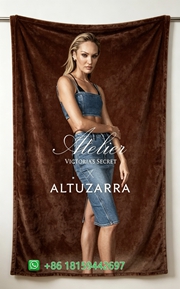 Victoria's Secret Throw Blankets
